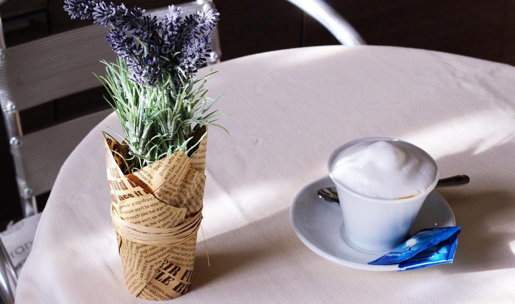 Acomodação com café da manhã  Sleep And Fly Rome Airport Fiumicino